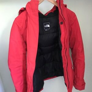 Columbia Winter coat